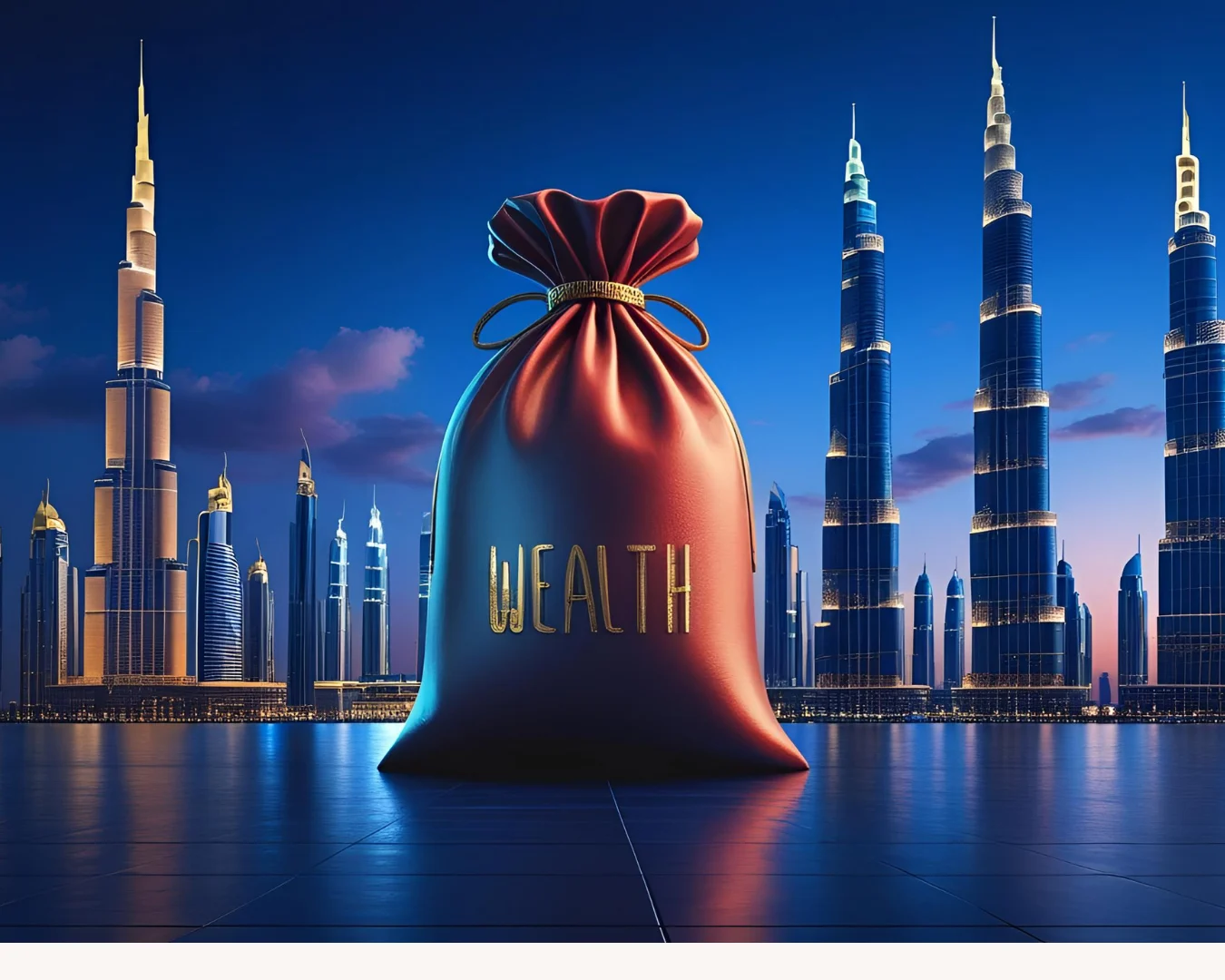 wealth reading