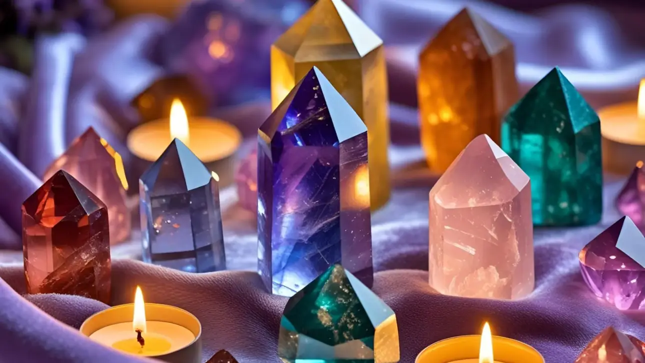 crystals for Manifesting Love and Relationships