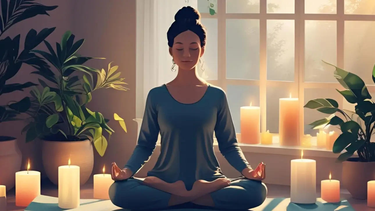 meditation steps