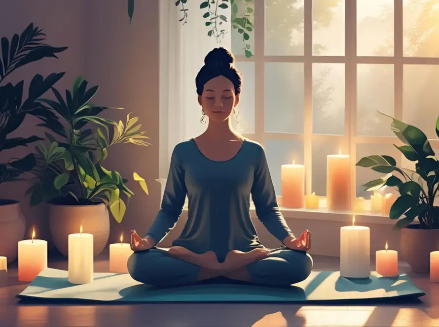 meditation steps
