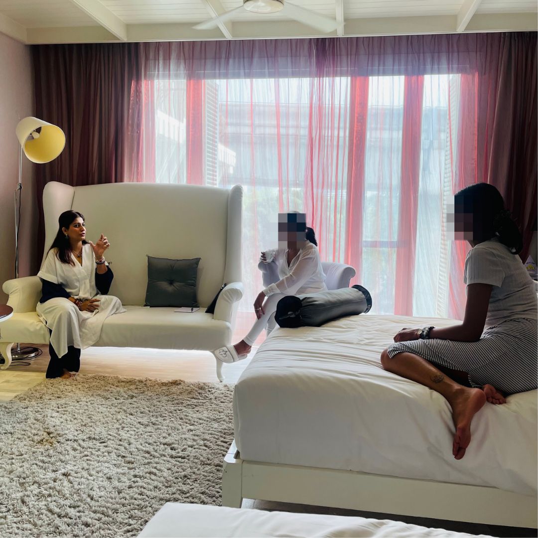 spiritual healing in bangkok