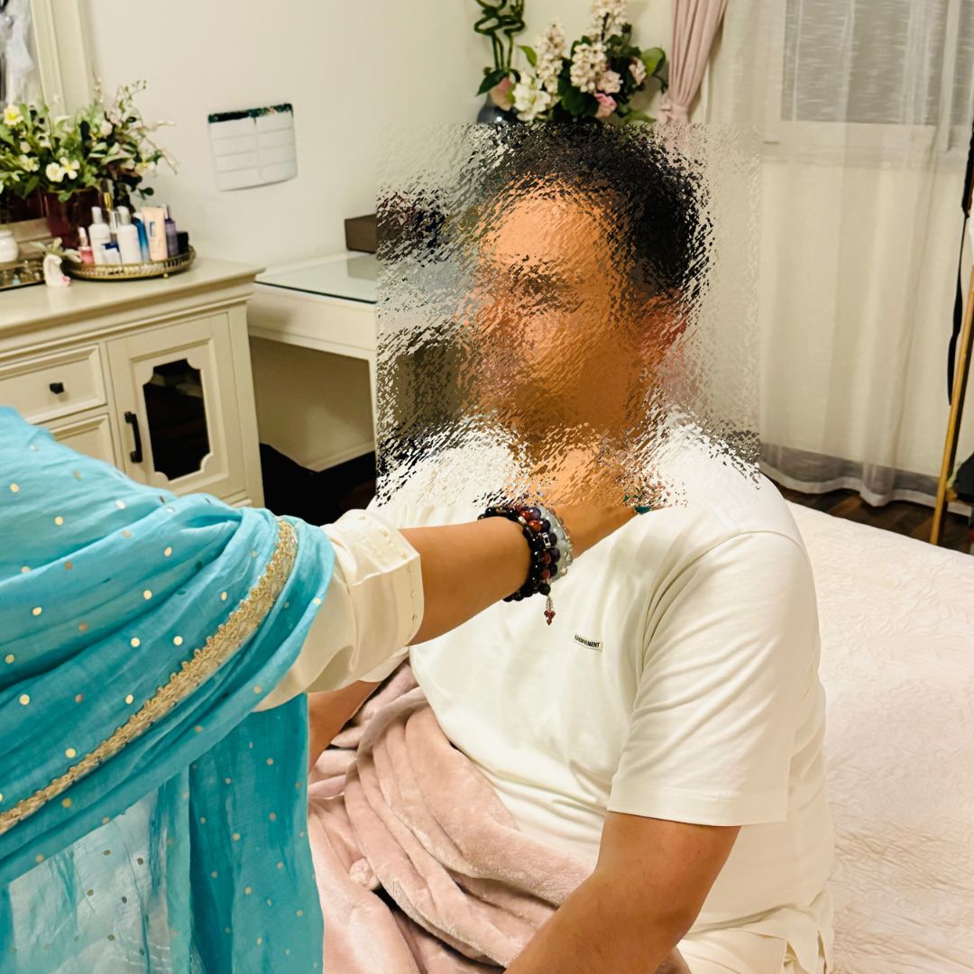 spiritual healing in dubai