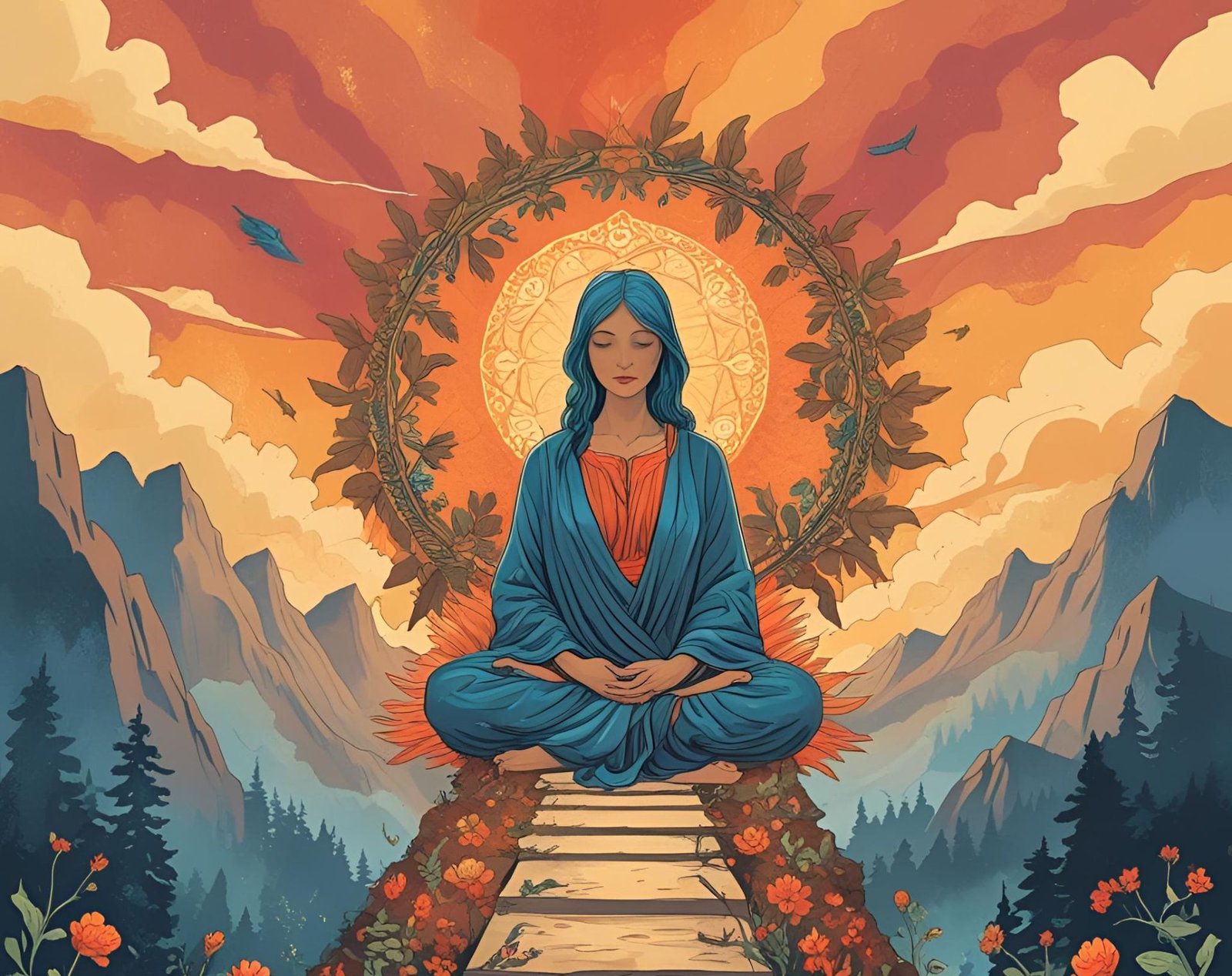 healing journey