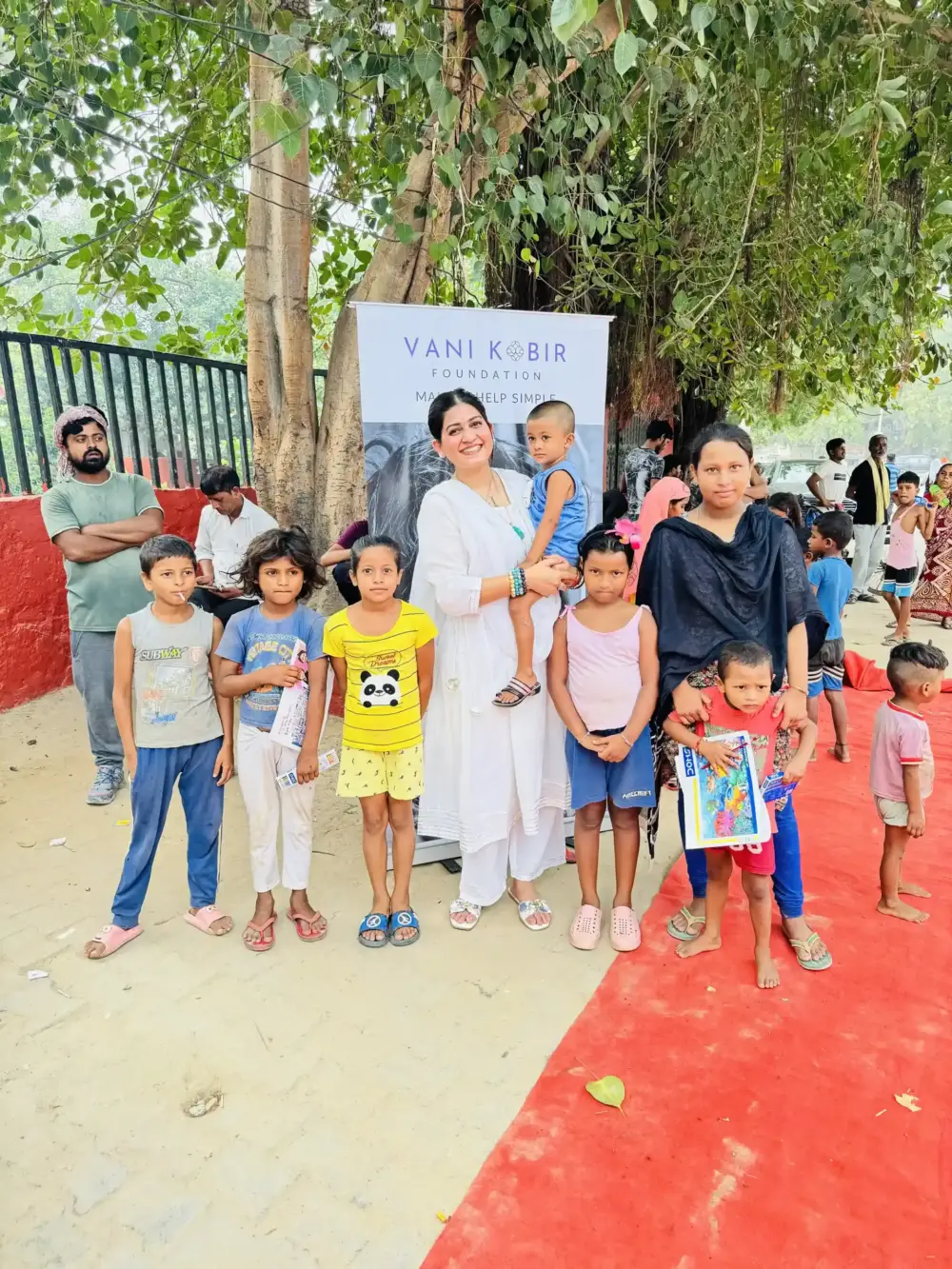 vani kabir foundation